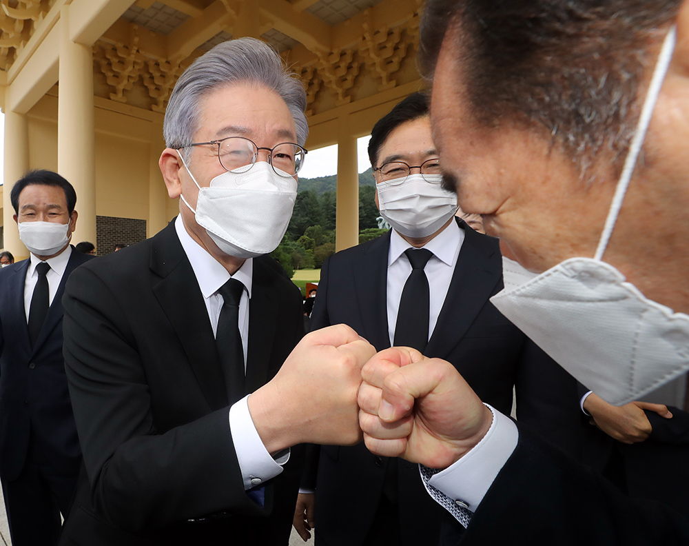 韩国|日本帝国主义不死！韩国总统候选人反美反日，要求美军滚出韩国