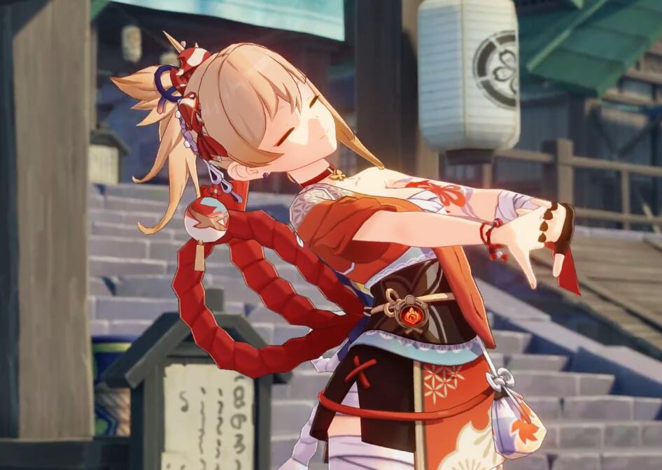 原神|原神新角色再次征服老外，24小时不到，预告片播放已超200万