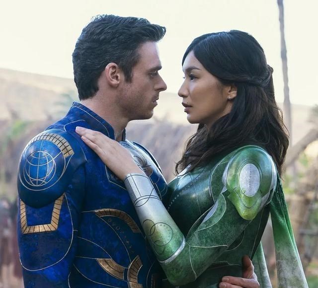 尚气|《尚气》豆瓣评分“出炉”，比《黑寡妇》高许多