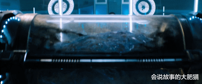 毒液 《毒液》生物资料分析 这是一种开了挂的变态物种