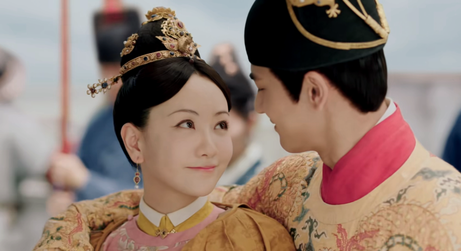 杨蓉|演好一个“佟妃”就够狠了，她却演活6个角色，各个“绝代佳人”