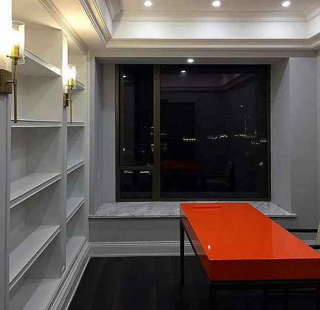 185平新房,光是装修旧花费了65万,朋友都赞我是真土豪!