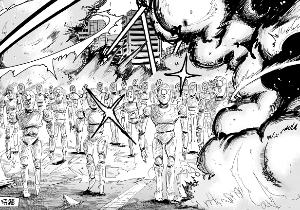 杰诺斯|一拳超人原作141：杰诺斯站起来了！单杀三位龙级，大难即将降临