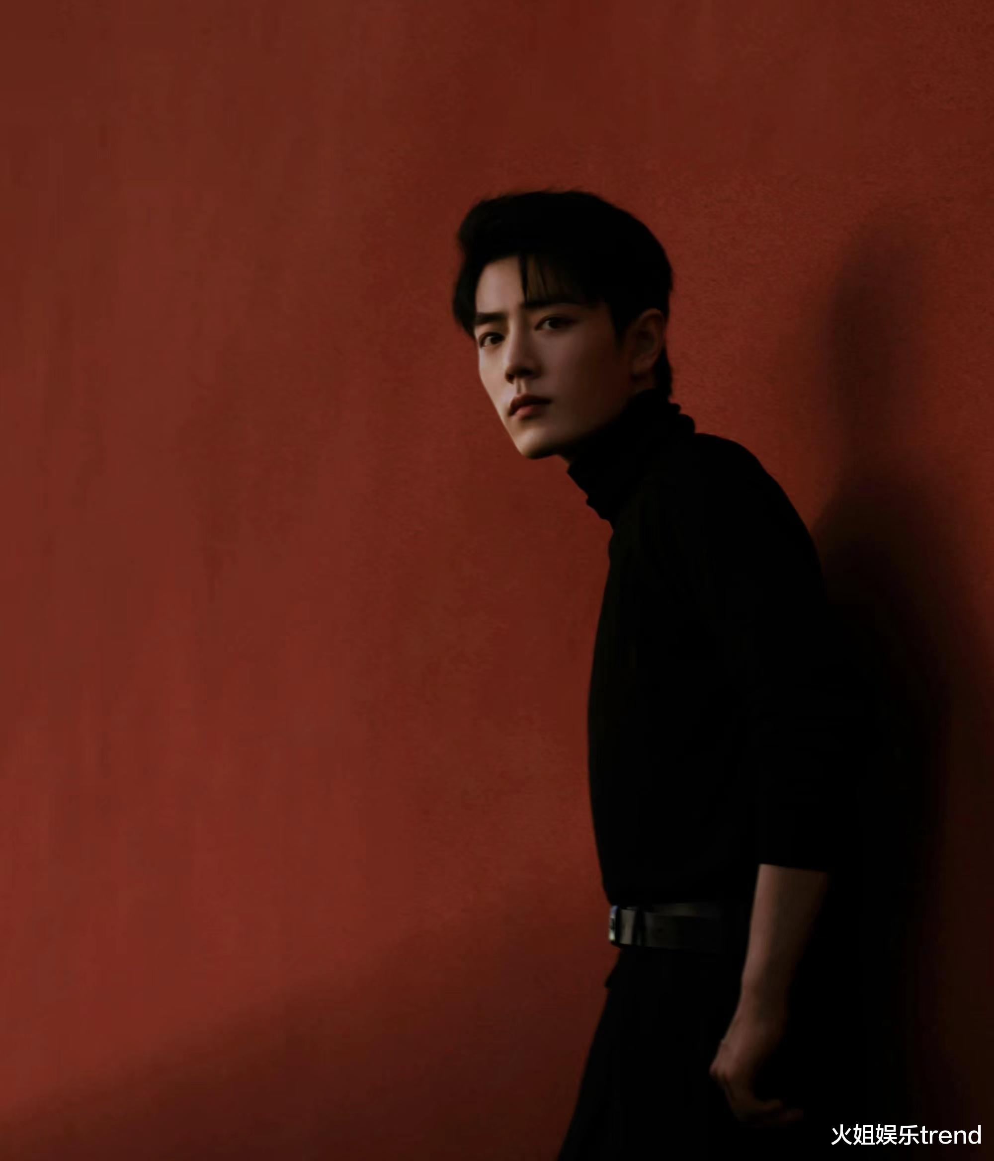 肖战|肖战人气回温，代言拿到手软，这预示着什么？