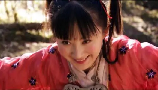 苍井空|刘亦菲最好的闺蜜，糊了13年后再度翻红：她要演戏，小花们就哭吧