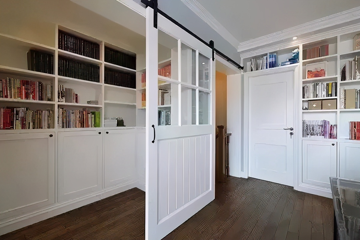 装修设计大全|这5种门越来越流行,颜值高还实用!