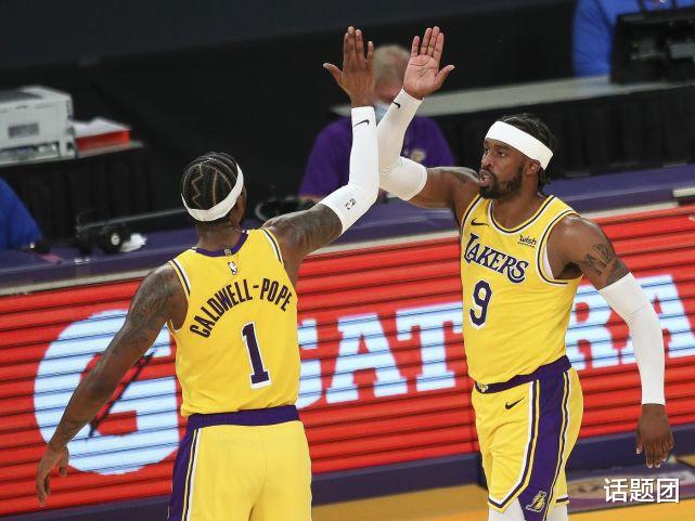 湖人队|NBA分析师：只有篮网能赢湖人 杜兰特詹姆斯互爆哈登准三双拿FMVP