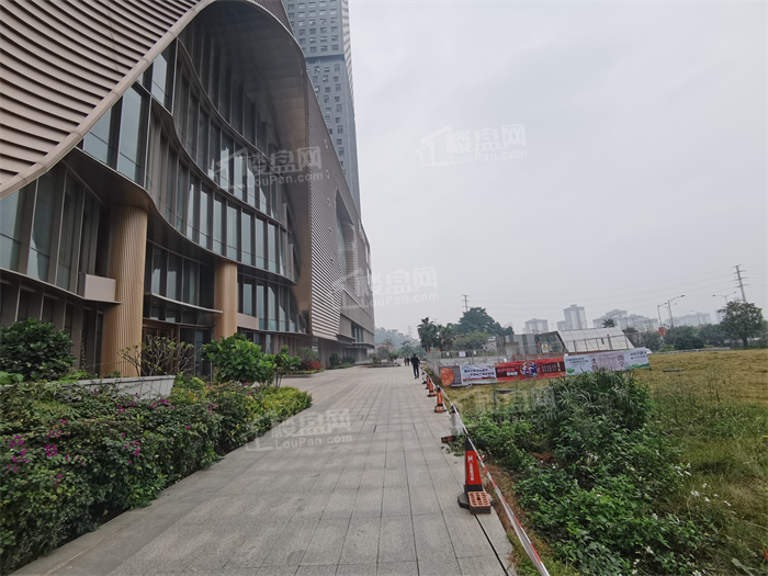 万科|南宁五象总部基地商业生存调查：是欣欣向荣还是奄奄一息？