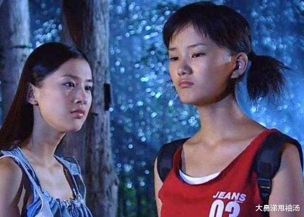 馨子|演员馨子近照曝光，当红时黄圣依给她配戏，如今没房没车做自媒体