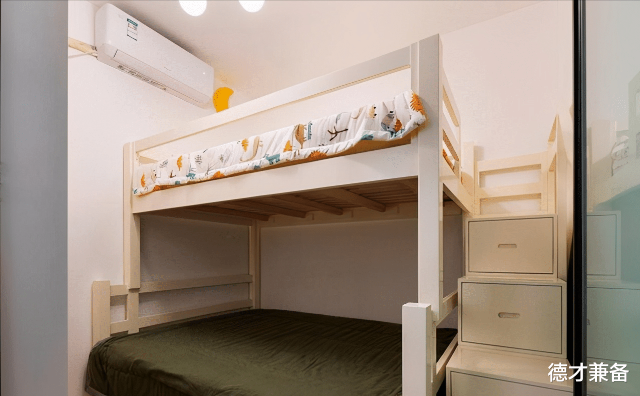 德才兼备|39㎡的小屋，竟挤着三代五口人，合理使用空间后，小家变得超温馨