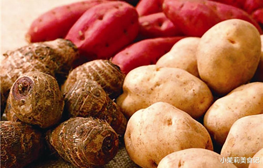 脾胃|建议脾胃不好的人，常吃5种“土”气食物，深藏能量，好吃又便宜
