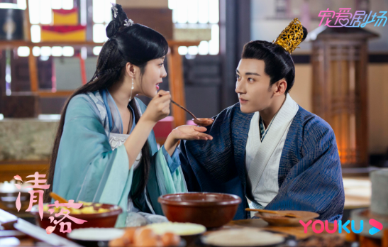 生理期|五月份来势汹汹的6部甜宠剧！3部定档520，你想看哪部？