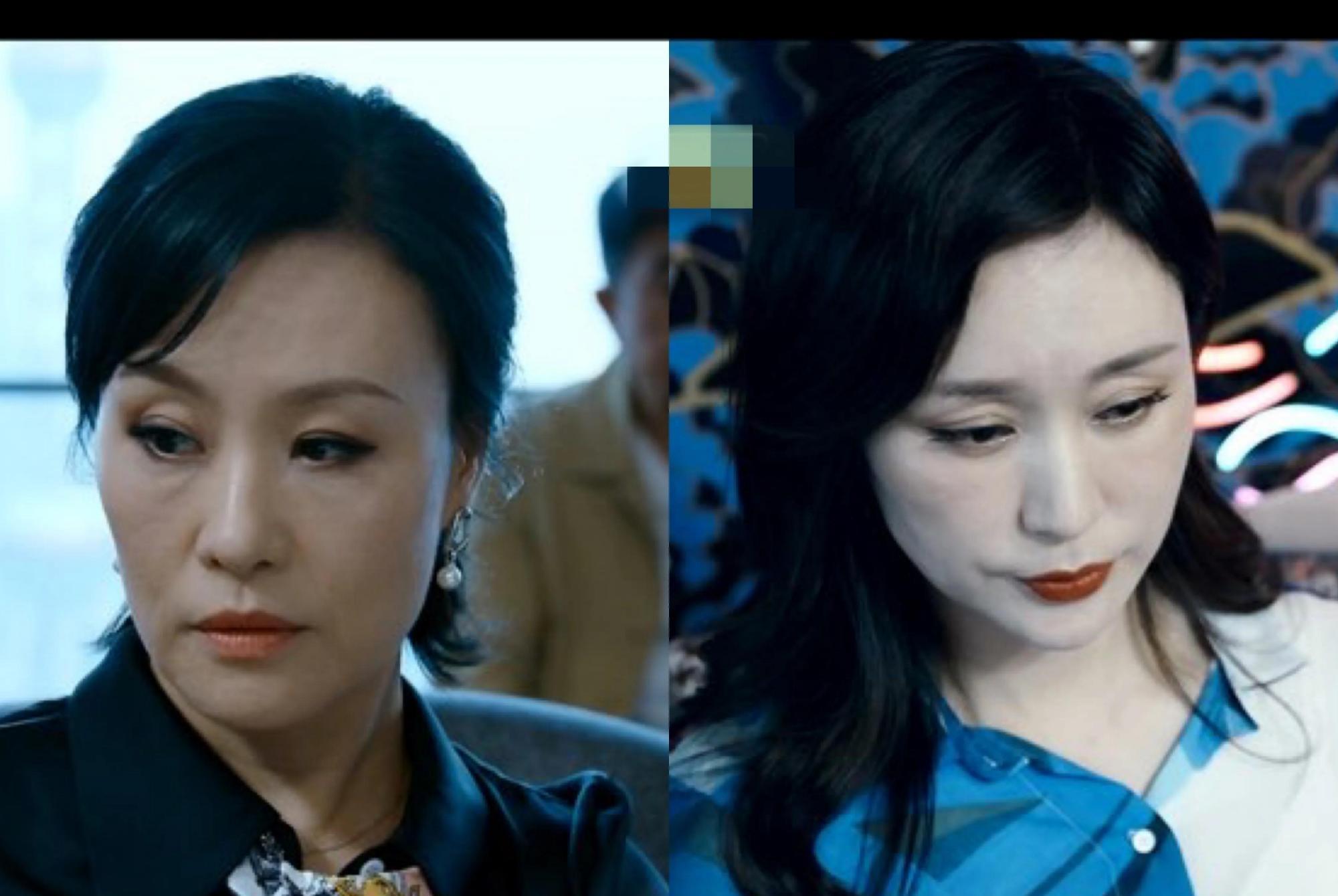 面朝黄土|撕掉“王思聪女友”“50度灰”的标签，这才是女演员该有的样子