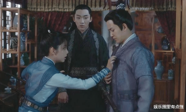 张国立|新《白蛇传》翻拍，男主出演《锦衣之下》，法海颜值超高不输男主