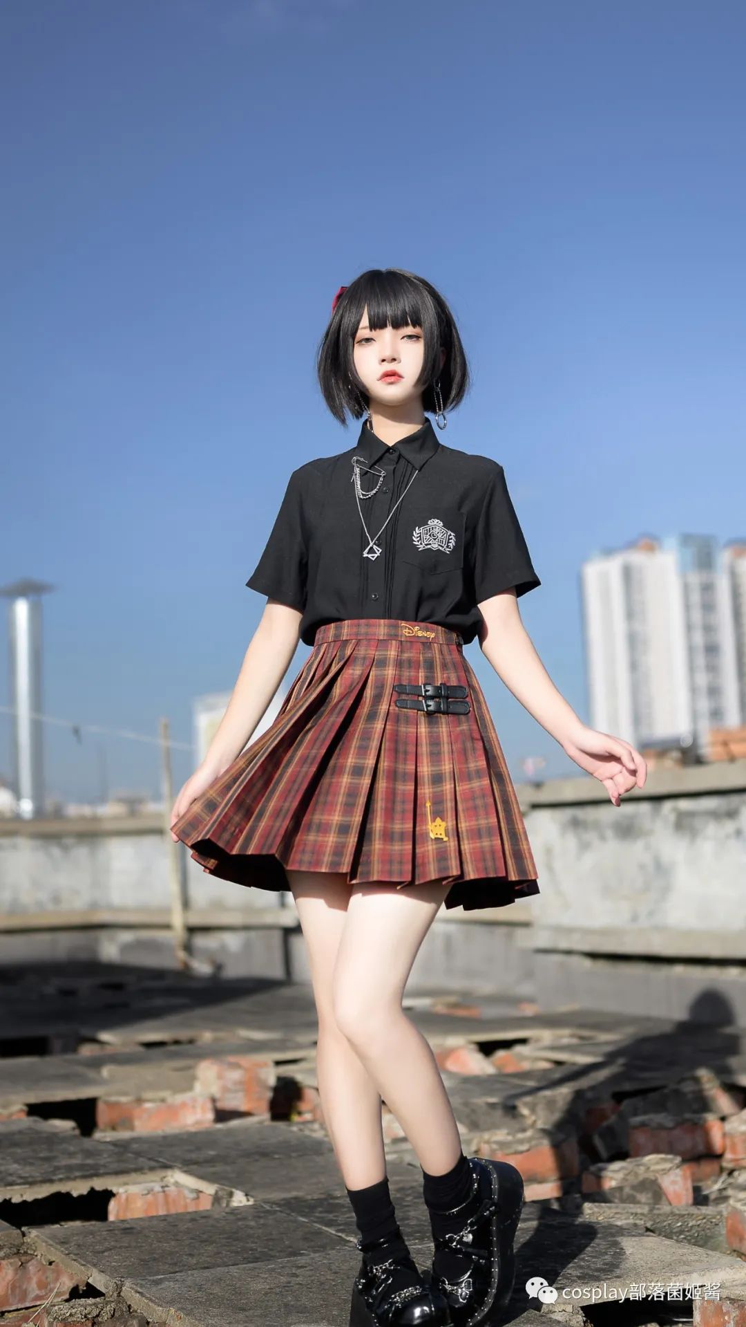 |JK少女:红桃皇后