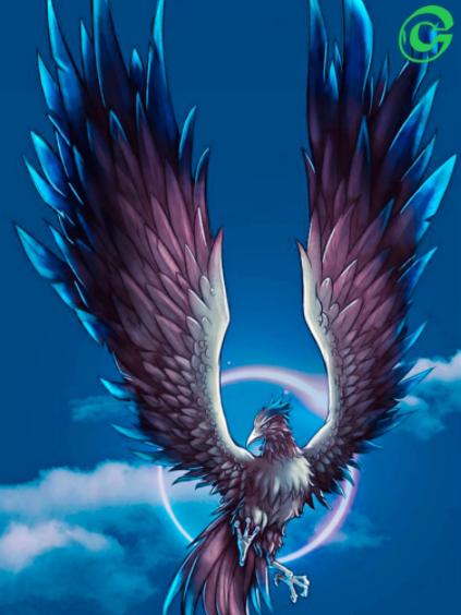 泡沫说情感|心理学:你第一眼喜欢哪只凤凰,测出上天曾给过你什么样的机会