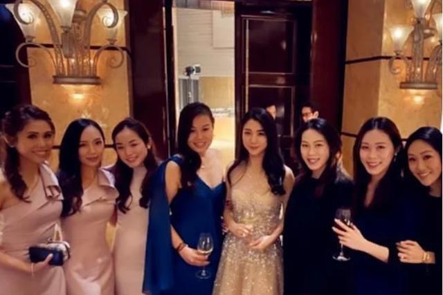 陈冠希|杨永晴：坐拥上亿家产，与陈冠希恋爱，分手后低调嫁给金融才俊