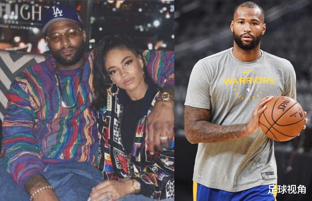 上海男篮|太幸福！NBA考辛斯年薪8位数，娇妻是商界女强人，身材不输瓦妮莎！