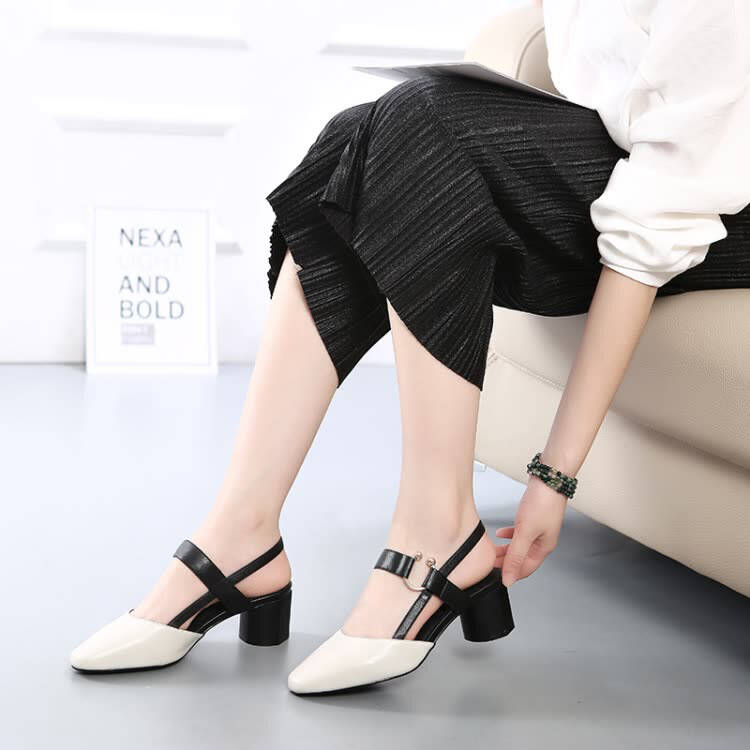 24格时尚圈|炎炎夏日,怎么可以少的了一双清凉的凉鞋呢?