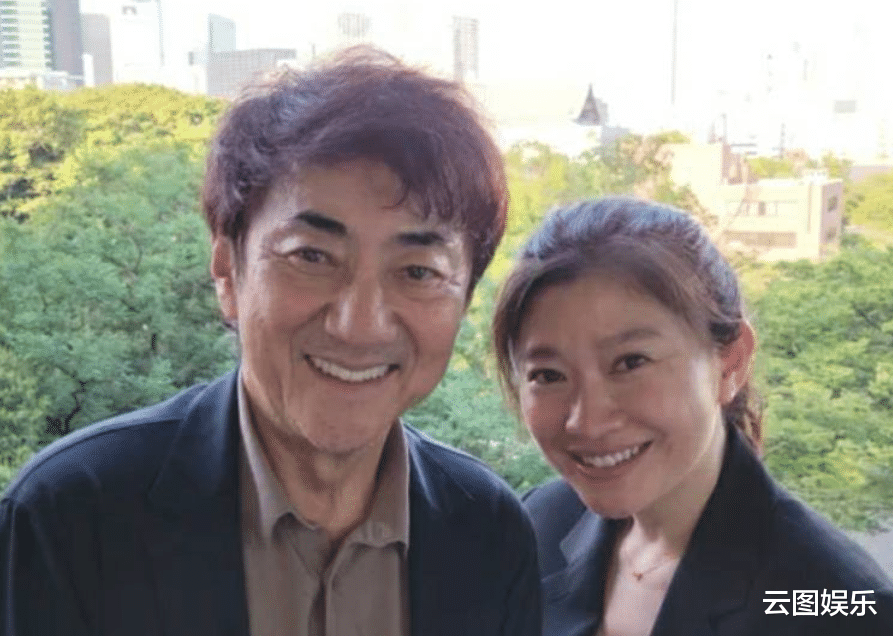 筱原凉子|47岁知名女星宣布离婚！与72岁老公结束16年婚姻，放弃俩娃监护权