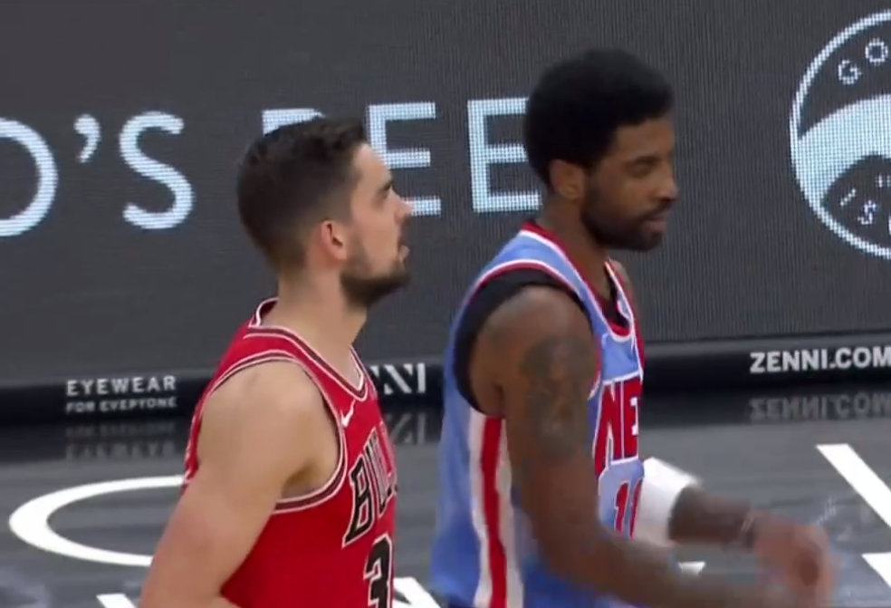 籃網隊|爆冷！籃網7人上雙仍憾負公牛+兩大三分神射傷退，歐文27投24分太鐵！