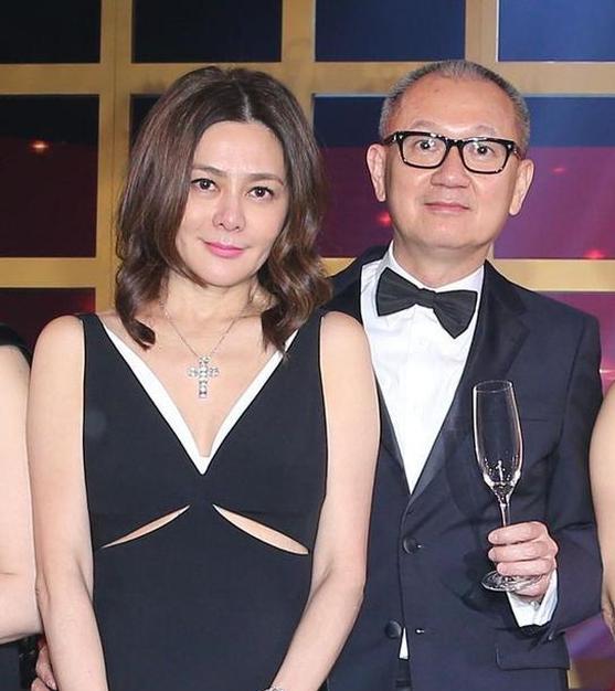 刘浩存|10个香港老牌女星，如今年过半百的她们，还是那样明艳动人吗？