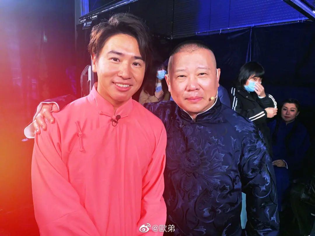 欧弟|蛰伏4年，欧弟高调登场，却小心翼翼得让人心疼