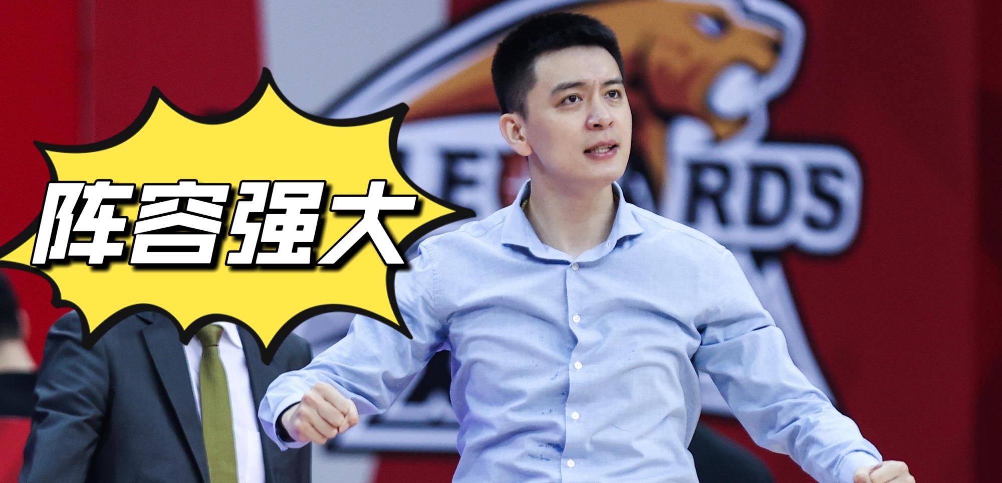 杜锋|CBA传来3个消息，郭艾伦似乎想退役，杜锋有秘密武器，杨鸣想夺冠