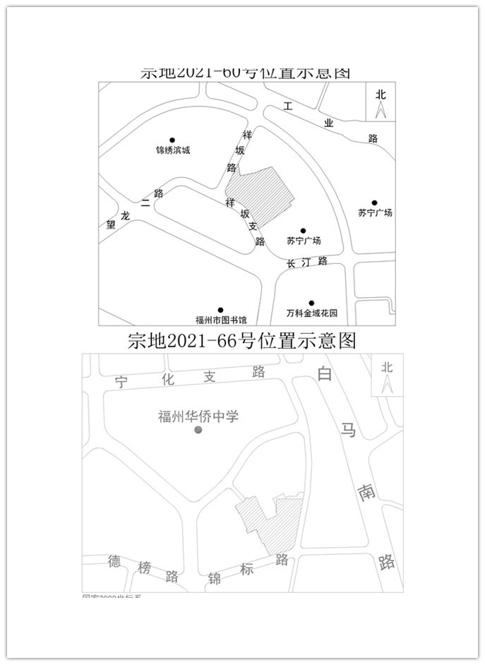 福州|国企扫货，底价成交，市中心一幅流拍，福州最新土拍藏有哪些焦虑