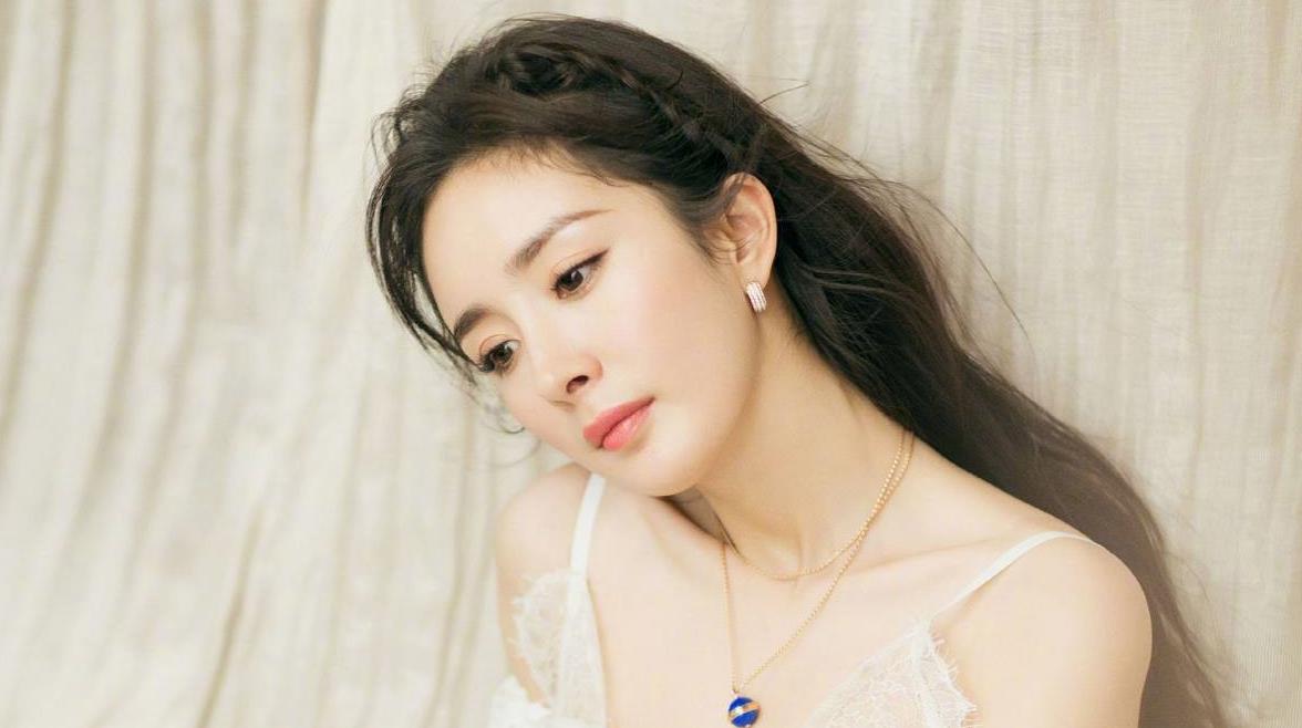 孙俪|杨幂无情无义?接受采访时对感情潇洒的态度,被网友指责无情无义