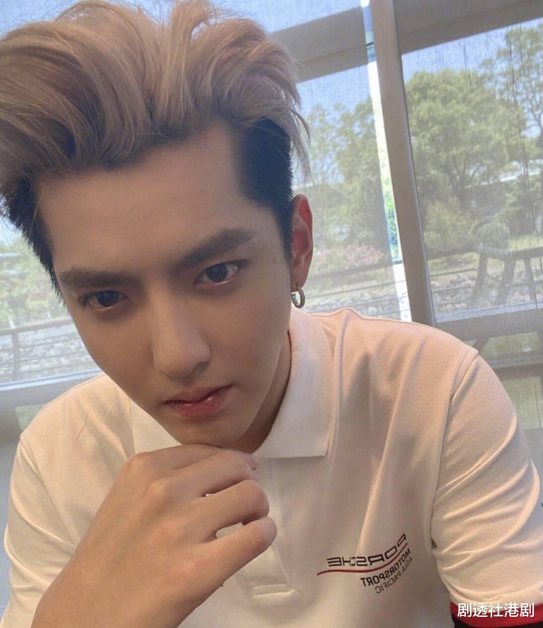 明星|突发！内地顶流男星吴亦凡被刑事拘留，网民：他兑现了诺言