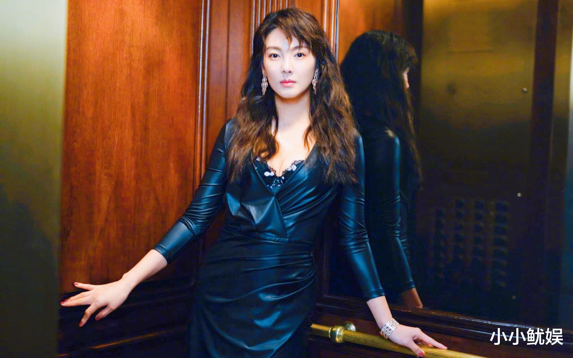 凤九|张雨绮评价前夫王全安:该干的都干了,特别尽兴