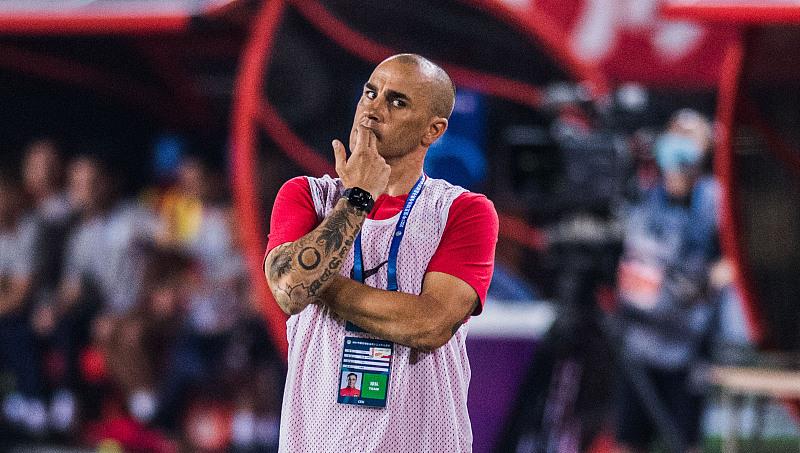 奶球妈咪聊|又伤2个，朱辰杰累得不想说话，李铁只练体能吗？难怪卡帅也抱怨