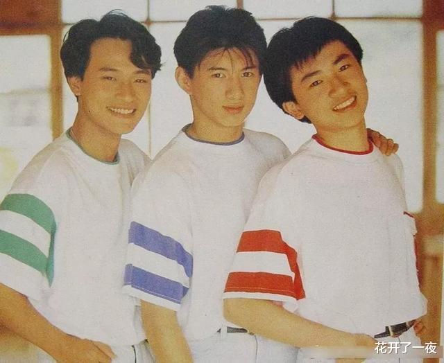 陈志朋|操心苏有朋、吴奇隆,替死去兄弟尽孝,陈志朋活成小丑,却很深情