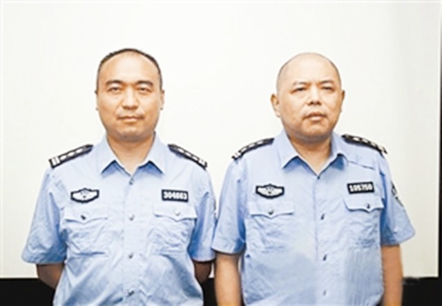 击毙周克华3秒结束!两民警回忆:我们根本来不及去想怕不怕