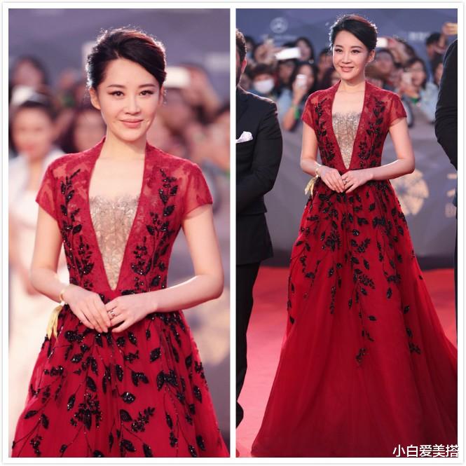 小白爱美搭|美人不分年龄，许晴的气质真不一般，50多岁还有一种少女的优雅