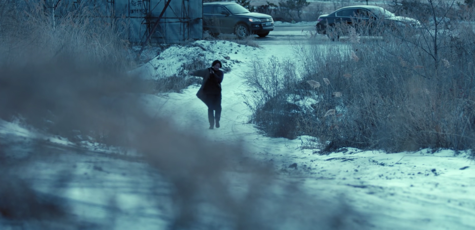 大鹏|3天播放量破4000万，剧情高能到脊背发凉，这剧我只敢从指缝里看