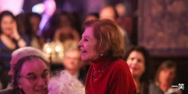 刘亦菲|著名女演员琼·科普兰去世,享年99岁,曾是玛丽莲梦露的小姑子