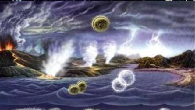 刺揪 人类是土生土长的地球生物，还是外星物种？或者本身就是外星人？