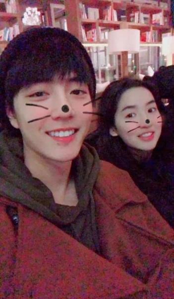 王玉雯|眼光是真差？找了一个绯闻满天飞的…