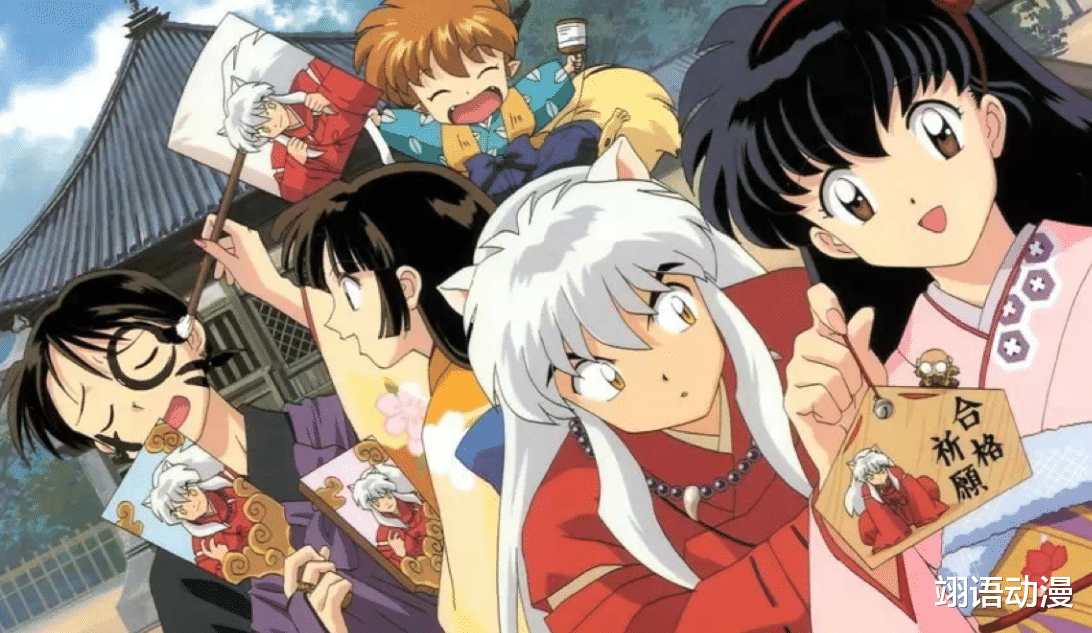 桔梗|犬夜叉到底爱的是谁,戈薇还是桔梗?动漫中已经有了提示