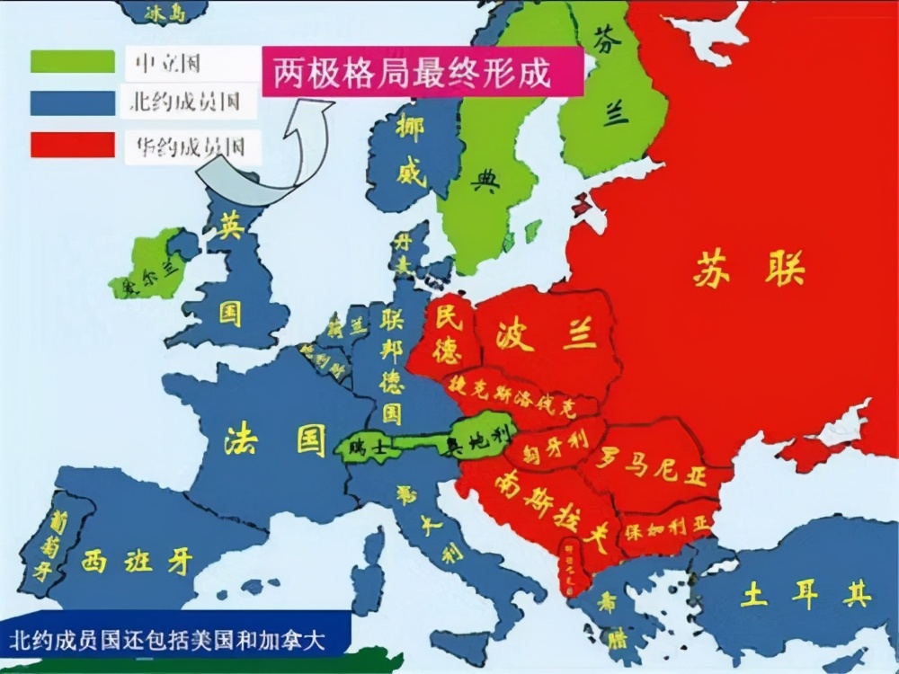 核心歐洲與邊緣歐洲的概念是什麼？東歐與西歐的差別到底在何處？-圖5