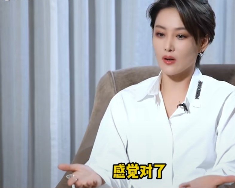 张馨予|凭老公成功翻身！张馨予最新采访疑暗踩李晨，反观范冰冰令人唏嘘