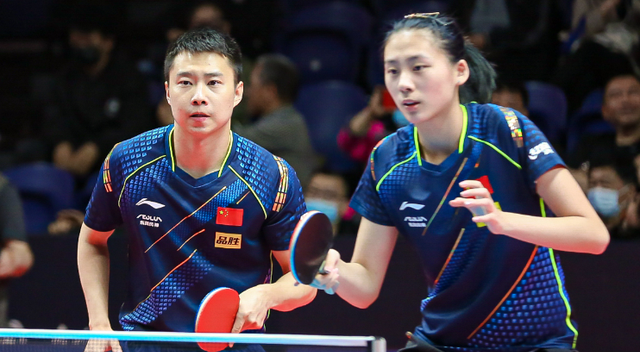 世界冠军|世界冠军惨败出局！单打3连败、混双一轮游，一场没赢提前被淘汰