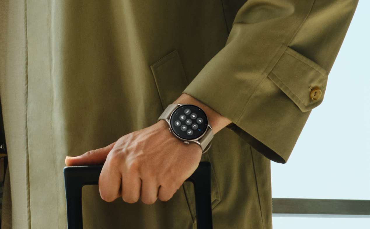 日产GT-R|华米科技 Amazfit 新品发布会：Amazfit获正式中文名称“跃我” 新一代智能手表 GTR 3 和 GTS 3 系列发布