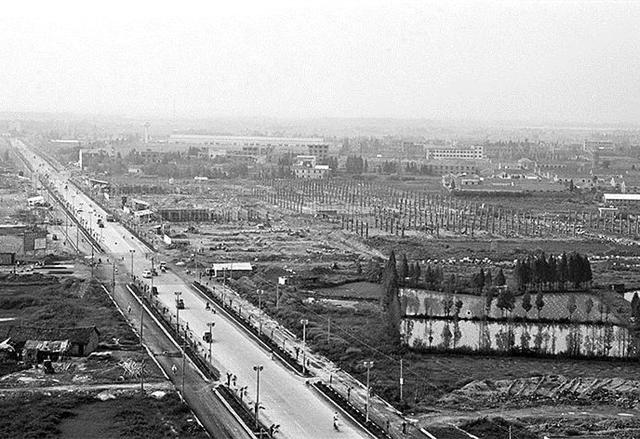 金华|老照片：几十年前的浙江金华，看记忆中老城的样子