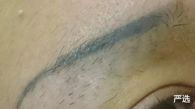 严选|纹过“眉毛”的女生，几年后会有什么变化？过来人告诉你！