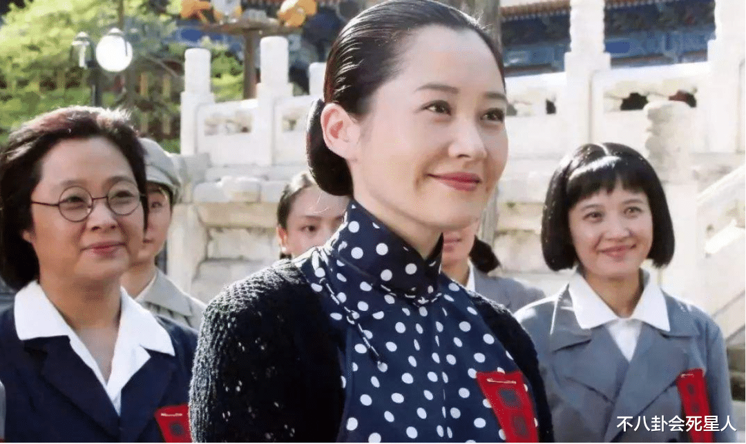 许晴|6位“京圈女神”上位史，有人出生自带光环，有人靠大佬资源逆天