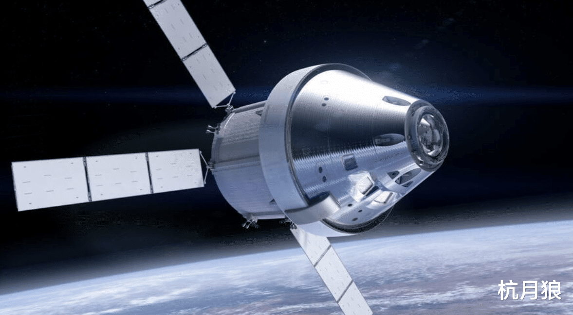 NASA新型火箭“SLS”完成！新型宇宙飞船猎户座于2022年2月发射