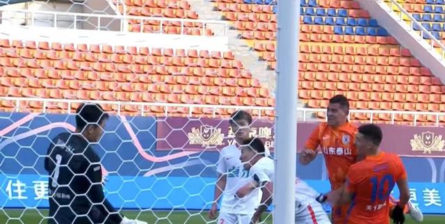 明乐说育儿|2球也不保险了！泰山足协杯传不利消息：李霄鹏要给郝伟3闷棍？